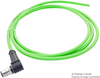 Sensor Cord, 8P M12 Plug-Free End, 1M; Connector Type A Metz Connect - 37AC5732 - Newark, An Avnet Company