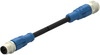 Sensor Cord, 4P M12 Plug-M12 Rcpt, 3.3 ; Connector Type A Te Connectivity - 95AC0467 - Newark, An Avnet Company