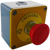Emergency Stop Switch, Dpst-Nc, 120Vac; Contact Configuration Schneider Electric - 66AH7498 - Newark, An Avnet Company