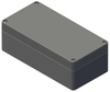 Enclosure, Junction Box, Pc, Grey; Enclosure Type Serpac - 06AC7450 - Newark, An Avnet Company