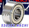 5203ZZ Nachi Double Row Angular Contact Bearing - Kit10077 - NationSkander California Corporation