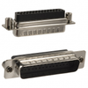 D-Sub, D-Shaped Connector Housings - 2844ME-ND - DigiKey
