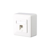 Modular/Ethernet Connector (RJ45, RJ11) Jacks -- 1849-1307370002-I-ND
