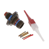 Circular Connector Assemblies - 1178-M8372384W083N-ND - DigiKey