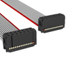 Rectangular Cable Assemblies - A3AAB-1436G-ND - DigiKey