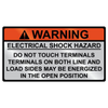 Signs, Nameplates, Posters - 1436-2118-ND - DigiKey