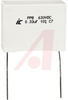 Capacitor; 0.33 uF; 630 WVDC; +10; Radial Leaded; 0.03; 100,000 Megohms (Min.) - 70112065 - Allied Electronics, Inc.