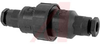 Cable Joiner; Shielded; Glass Filled Polyamide; 105 mm (Max.); 38.1 mm; IP 68 - 70098958 - Allied Electronics, Inc.