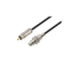 Barrel Audio Cables - 6099-PE3C6006/BK-36-ND - DigiKey