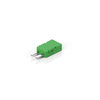 ZS3000-0103 | Miniature thermocouple connector, green, Thermocouple: NiCr-Ni, type K according to DIN EN 60584, Variant: Quick Wire -  - Beckhoff Automation LLC