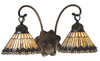 18526 Sconces-Double Glass - 784602 - Capital Lighting, Inc.
