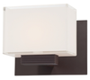 P5211-615B 1 Light Bath - P5211-615B - Minka Group