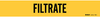 Self-Sticking Vinyl Pipe Marker - 7106-1 - Brady Corporation
