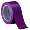 3M 471 IW Purple Marking Tape - 2 in Width x 36 yd Length - 5.2 mil Thick - 68838 - 051115-68838 - R. S. Hughes Company, Inc.