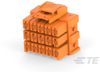Rectangular Wire & Cable Connectors & Housings - 8-2232357-7 - TE Connectivity