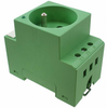 Power Entry Connectors - Inlets, Outlets, Modules -- 277-5509-ND - Image