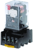 Relay, Dpdt, 250Vac, 30Vdc, 10A; Contact Configuration Omron Industrial Automation - 04R7311 - Newark, An Avnet Company