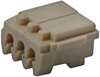 Wire-Board Connector, Receptacle, 3 Position, 1.5Mm; Idc Connector Type Amp - Te Connectivity - 64J8811 - Newark, An Avnet Company