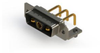 Combo D-Sub Conn, R/a Plug, Da-3Wk3, Th; Product Range Edac - 52AJ7927 - Newark, An Avnet Company