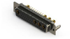 Combo D-Sub Conn, Rcpt, Dd-36W4, Th; Product Range Edac - 53AJ2845 - Newark, An Avnet Company