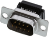 D Sub Conn, Plug, 9Pos, De, Idc; D Sub Connector Type Itt Cannon - 37P0670 - Newark, An Avnet Company