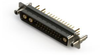 Combo D-Sub Conn, Plug, Dc-25W3, Th; Product Range Edac - 52AJ6912 - Newark, An Avnet Company