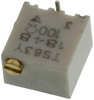 Trimmer Potentiometer 100 Ohm 13Turn Smd; Trimpot Type Vishay - 72M6979 - Newark, An Avnet Company