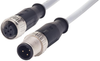 Sensor Cable, 4P, M8 Plug-Receptacle, 1M; Connector Type A Harting - 94X0030 - Newark, An Avnet Company