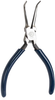Curved Needle Nose Plier; Plier Style Jonard Tools - 75R7649 - Newark, An Avnet Company