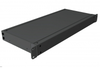 Small Enclosures - Rack-Mounted Enclosures - RMCS19018BK1 - Hammond Manufacturing Company Inc.