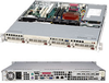 SuperChassis - SC813MTQ-280C / SC813MTQ-280CB - Supermicro Computer, Inc.