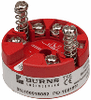 Temperature Transmitters - T55 - Burns Engineering, Inc.
