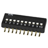 DIP Switches - 2223-DS05-127-2-10BK-SMT-CT-ND - DigiKey