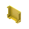 Fiber Raceway End Cap 2x2 - FRAE1Y - Belden Inc.
