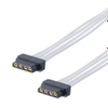 17 Pos. Female SIL 22 AWG Cable Assembly, double-end, for Latches - M80-FD11705L0-XXXXF - Harwin Plc