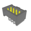 Headers, Male Pins - LTMM-104-02-F-D-RA-ND - DigiKey