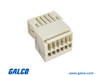 WAGO Rectangular Connectors - 733-206 - Galco Industrial Electronics