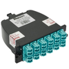Fiber Optic Connector Adapters - 298-FC2SA-24-10U-ND - DigiKey