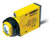 Sensor, Photoelectric, MINI-BEAM, Infrared, Convergent, 24-240VAC, QD Connector - 70167944 - Allied Electronics, Inc.