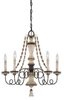 Mid. Chandeliers-Candle - 397613 - Light Center (The)