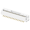 Headers, Male Pins - 17-3-2390138-5TR-ND - DigiKey