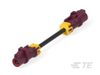 RF Cable Assemblies - 2545862-4 - TE Connectivity