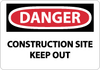 Sign - D491PB - Rutke Signs & Safety