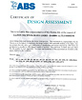 Eaton Technologies GmbH ABS Certificate -  - Eaton