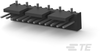 PCB Headers & Receptacles - 4-647166-2 - TE Connectivity