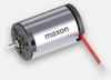 A-max 16 Ø16 mm, Graphite Brushes, 2 Watt, with cable -- 139821 - Image