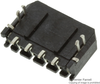 Connector, Header, 4Pos, 1Row, 3Mm; Pitch Spacing Molex - 37AC1211 - Newark, An Avnet Company