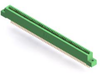 Card Edge Conn, Single, 55Pos, Th; Card Edge Connector Type Edac - 64AJ5401 - Newark, An Avnet Company