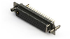 Combo D-Sub Conn, Rcpt, Dd-47W1, Th; Product Range Edac - 53AJ3377 - Newark, An Avnet Company