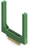 Card Edge Conn, Dual Side, 28Pos, Lug; Card Edge Connector Type Edac - 67AJ2887 - Newark, An Avnet Company